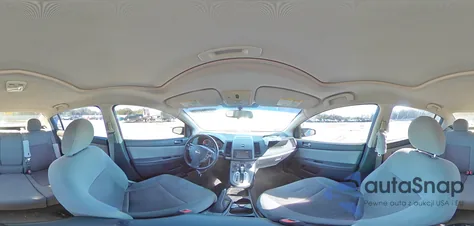 2012 Nissan Sentra 2.0 from USA, damaged, VIN 3N1AB6APXCL674857